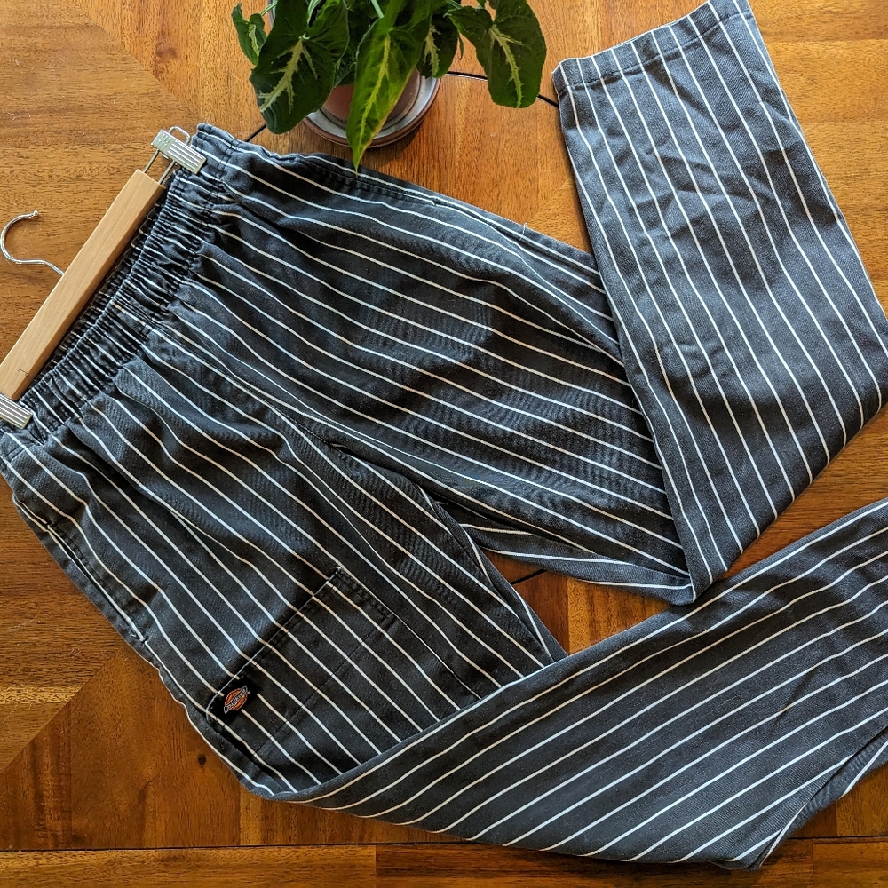Striped Dickies Pants